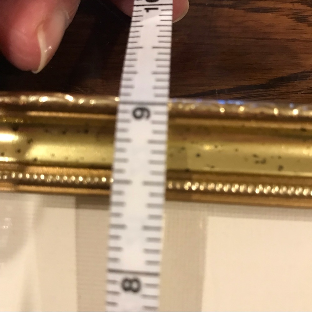 TWO CHERUBS MATTED FRAMED - Picture 6 of 13